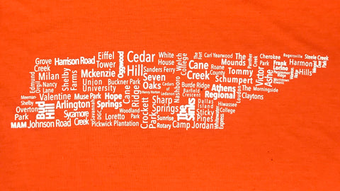 Tennessee Pride T-Shirt (Women’s)