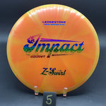 Impact - Z Swirl 2022 Ledgestone