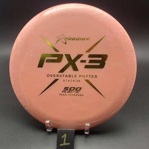 PX-3 - 500