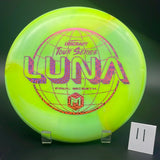Luna - 2022 Paul McBeth Tour Series