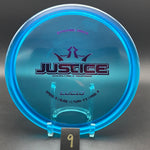 Justice-Lucid