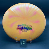 Meteor - ESP Tour Series Swirl - 2022 Ledgestone