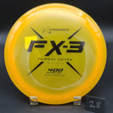 FX3 - 400