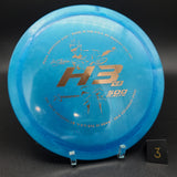 H3V2 - 500 - Will Schusterick 2020 Signature Series