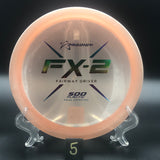 FX2 - 500