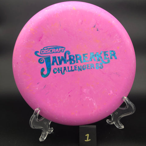 Challenger SS- Jawbreaker