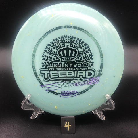 Teebird - Splatter Star - KJ Nybo Tour Series