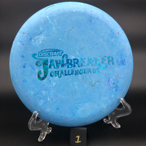 Challenger OS- Jawbreaker