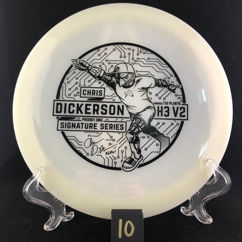 H3V2 - 750 Glow - Chris Dickerson Signature Series