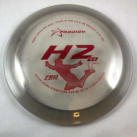 H2V2- 750 (Kevin Jones Signature Series)