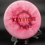 Keystone - Zero Medium Sunburn Splatter(EK64 Run)