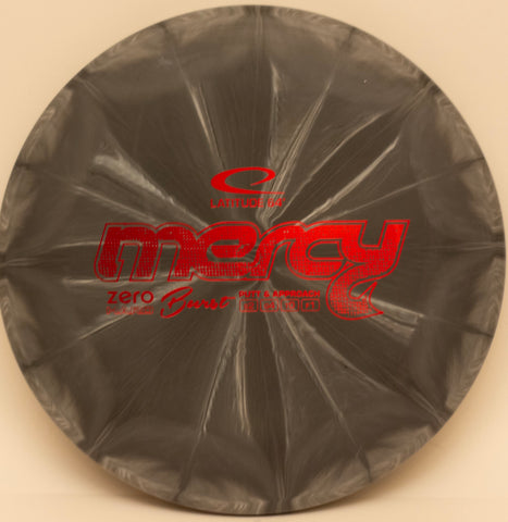 Mercy- Zero Hard Burst
