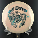 CD2 Roaming Thunder 2 - Swirl S-Line (Dana Vicich Signature Series)