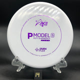 P Model S - Glow Duraflex