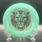 FD2 Royal Rage - Glow C-Line - Leo Piironen Signature Series