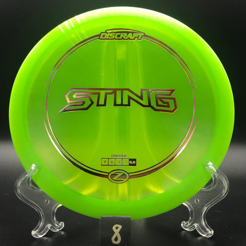 Sting - Z-Line