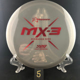 MX3- 400