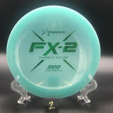 FX2 - 500