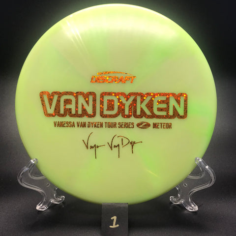 Meteor - Z-Line - Vanessa Van Dyken Tour Series