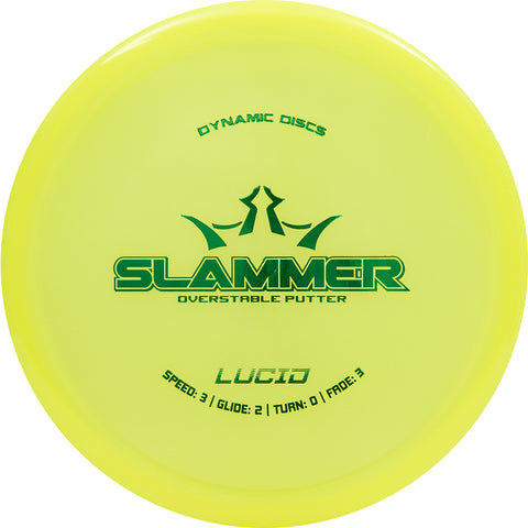 Slammer-Lucid