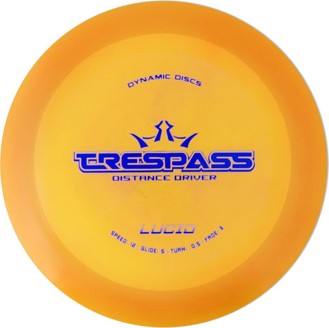 Trespass - Lucid