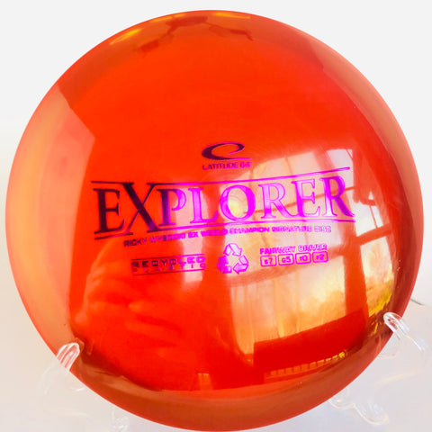 Explorer - Recycled