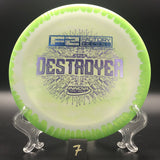Destroyer - Halo - Factory Second