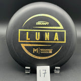 Luna - Jawbreaker/Rubber Blend