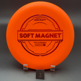 Magnet - Soft - Full Flight Stamp