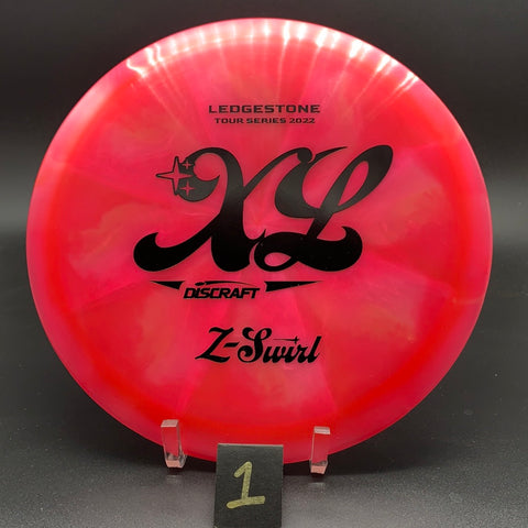 XL - Z Swirl 2022 Ledgestone