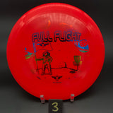 Raider - Fuzion - Full Flight Stamp