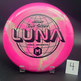 Luna - 2022 Paul McBeth Tour Series