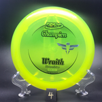 Wraith - Champion - Full Flight Stamp