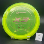 X3 - Air