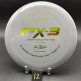 PX-3 - 500 - Will Schusterick 2022 Signature Series