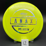 Anax - ESP - Paul McBeth Signature Series