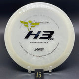 H3V2 - 400 - Full Flight Stamp