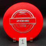 Zone - Putter Line