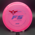 F5 - 400 - Full Flight Stamp