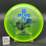 P2 Sky God IV - C-Line - Simon Lizotte Signature Series