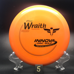Wraith - Pro - Full Flight Stamp