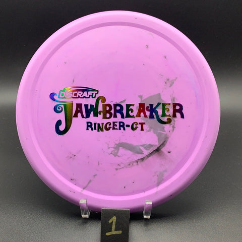 Ringer GT - Jawbreaker