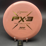 PX-3 - 500