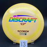 Scorch - ESP