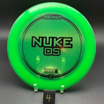 Nuke OS - Z-line
