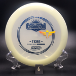 Tern - Champion Glow - Full Flight Stamp