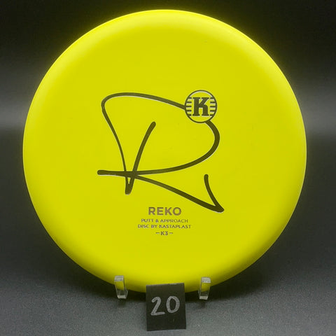 Reko - K3