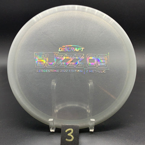 Buzzz OS - Z Metallic - 2022 Ledgestone