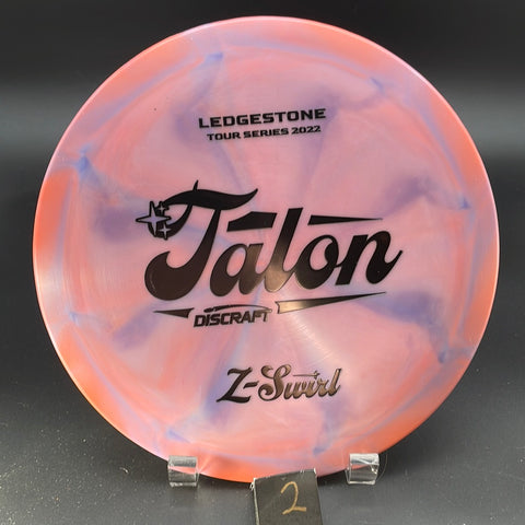Talon - Z Swirl-2022 Ledgestone