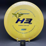H3V2 - 500 - Full Flight Stamp